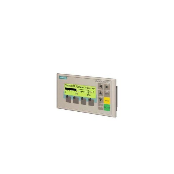 Siemens Panel 6AV6640-0BA11-0AX0